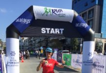 Atletizm Branşı Sporcularımız RUNAYDIN Koşusu’nda