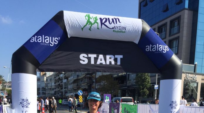 Atletizm Branşı Sporcularımız RUNAYDIN Koşusu’nda