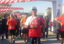 Atletizm Sporcularımız Cumhuriyet Koşusu’nda