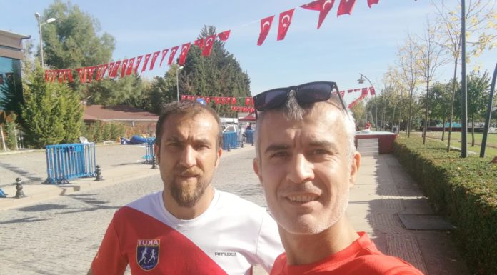 Atletizm Sporcularımız Kocaeli Cumhuriyet Koşusu’nda
