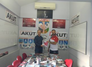 AKUT Spor Kulübü’nün Tişört Tasarımları Yenilendi
