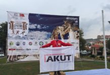 AKUT Atletizm Branşı Yine Kürsüde