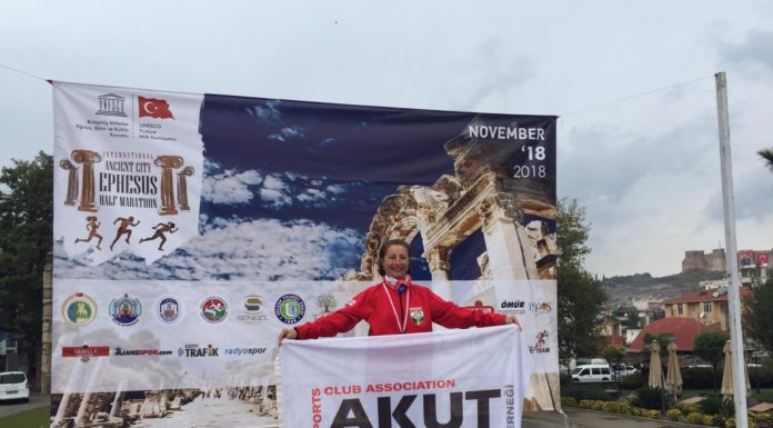 AKUT Atletizm Branşı Yine Kürsüde