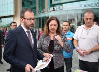 AKUT Spor, Spor Bakanlığı’nın Oryantiring Eğitiminde Görev Aldı