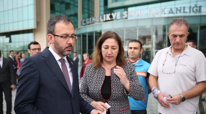 AKUT Spor, Spor Bakanlığı’nın Oryantiring Eğitiminde Görev Aldı