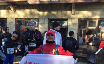 Atletizm Takımımız Kaz Dağları Ultra Maratonu’nda