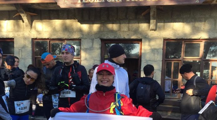 Atletizm Takımımız Kaz Dağları Ultra Maratonu’nda