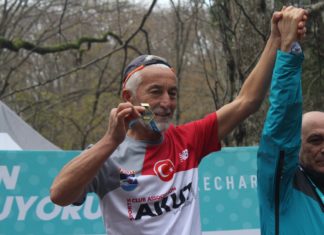 Atletizm Branşımız Geyik Koşuları’nda 2 Birincilik Aldı