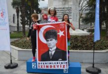 Atletizm Sporcularımız Atatürk Koşusu’nda 2 Birincilik Elde Etti