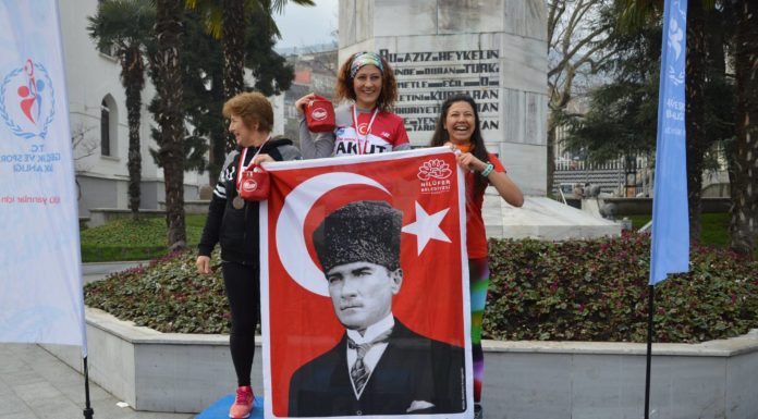 Atletizm Sporcularımız Atatürk Koşusu’nda 2 Birincilik Elde Etti