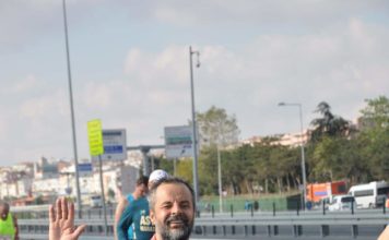 AKUT Atletizm Branşı 40. Vodafone İstanbul Maratonu’nda