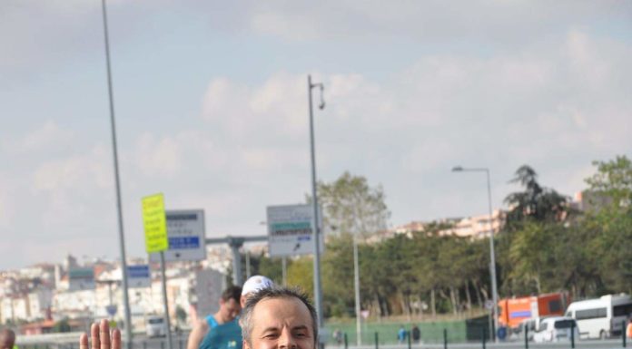 AKUT Atletizm Branşı 40. Vodafone İstanbul Maratonu’nda