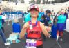 AKUT Atletizm Sporcularımız Maratonun Doğduğu Topraklarda