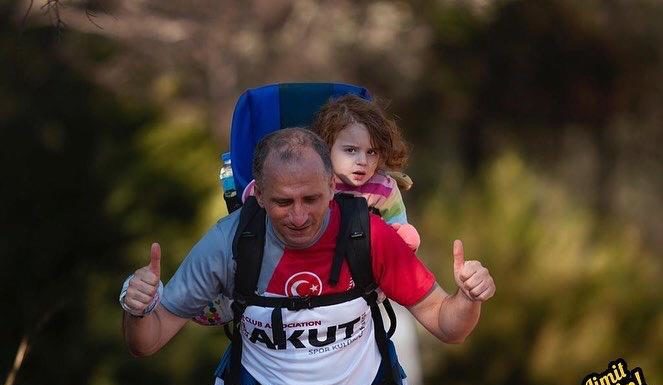 Atletizm Takımımız Bodrum Ultra Maratonu’nda