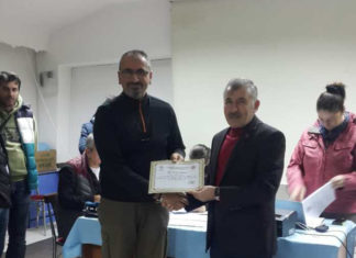 Kulübümüzün Artık Bilgisayar Hakemi de Var