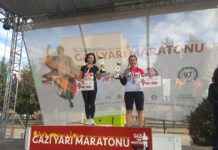 Atletizm Sporcumuz 3’üncülük Elde Etti
