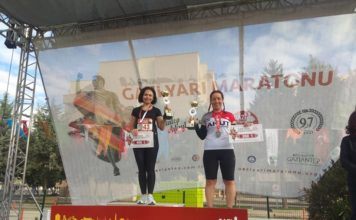 Atletizm Sporcumuz 3’üncülük Elde Etti