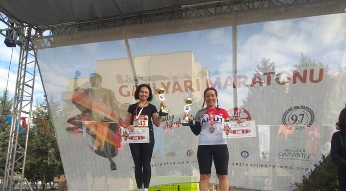 Atletizm Sporcumuz 3’üncülük Elde Etti