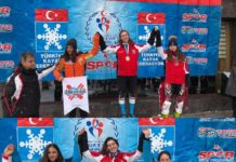 AKUT Kar Sporları, Sezonu Madalyalarla Açtı Kayak A1 Lİgi Sonuçları