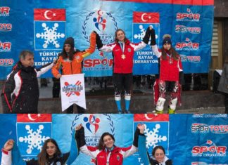 AKUT Kar Sporları, Sezonu Madalyalarla Açtı Kayak A1 Lİgi Sonuçları