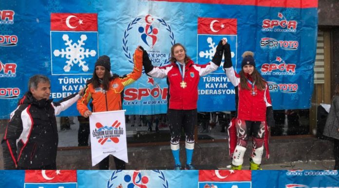 AKUT Kar Sporları, Sezonu Madalyalarla Açtı Kayak A1 Lİgi Sonuçları