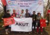 Uluslararası Ultra Trail Kış Maratonu’nda Sporcumuz 3. Oldu