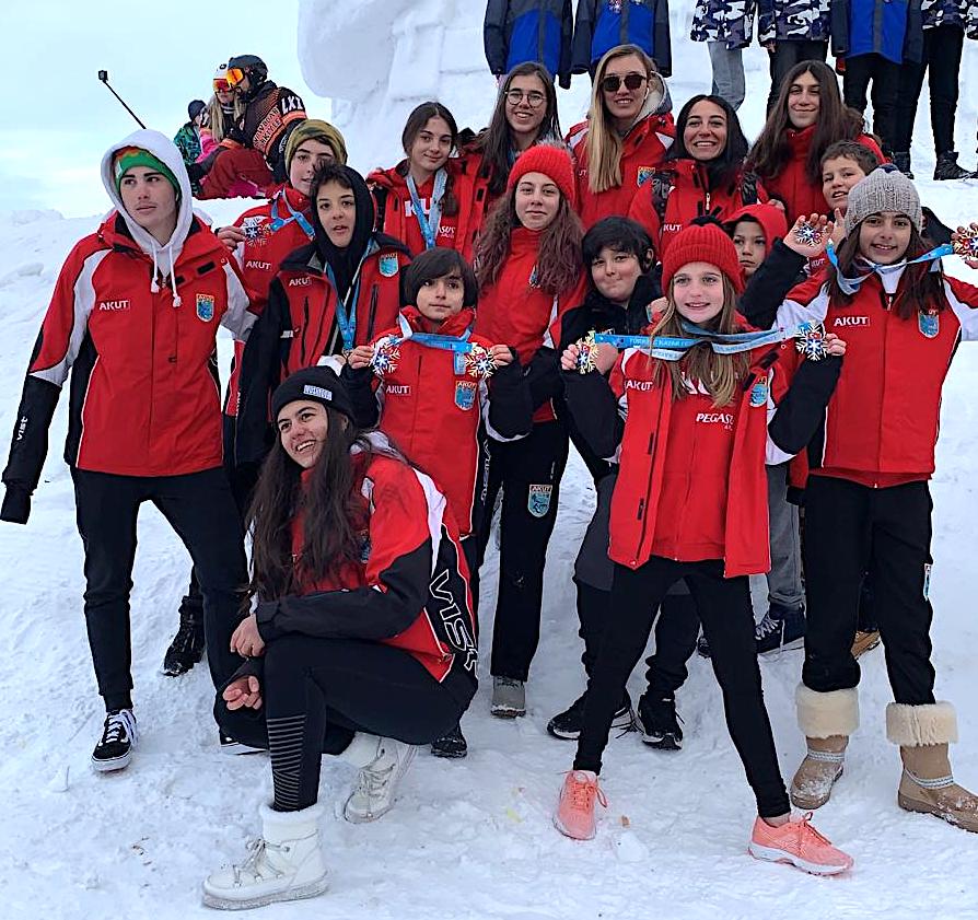 AKUT Spor Kulübü Snowboard Takımı