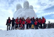 16 Madalya ile Snowboard Alpine 1. Etap Yarışmalarını Tamamladık! Snowboard Takımı Sarıkamış