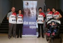 Atletizm Sporcularımız 9. Uğur Mumcu Koşusu’nda