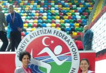 AKUT Spor Kulübü Sporcuları Balkan Rekoru Kırdı