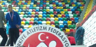 AKUT Spor Kulübü Sporcuları Balkan Rekoru Kırdı