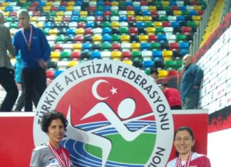 AKUT Spor Kulübü Sporcuları Balkan Rekoru Kırdı
