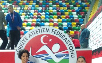 AKUT Spor Kulübü Sporcuları Balkan Rekoru Kırdı