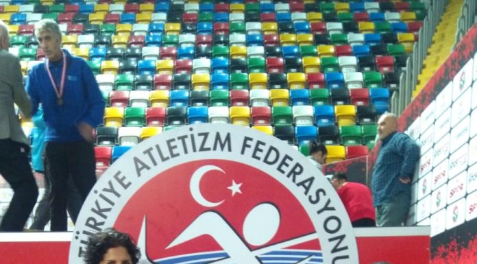 AKUT Spor Kulübü Sporcuları Balkan Rekoru Kırdı