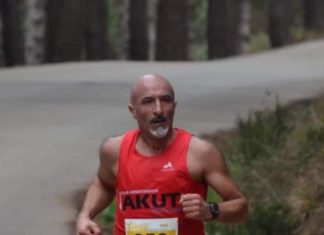 Ultimate Aydos Koşuları’nda AKUT Sporcusu 1’inci Oldu