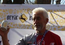 Geyik Koşuları’nda AKUT Sporcusu Yine Kürsüde