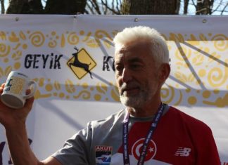 Geyik Koşuları’nda AKUT Sporcusu Yine Kürsüde