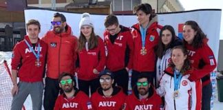 Kayak Sporcularımız 5 Madalya Aldı AKUT Spor Kulübü