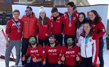 Kayak Sporcularımız 5 Madalya Aldı AKUT Spor Kulübü