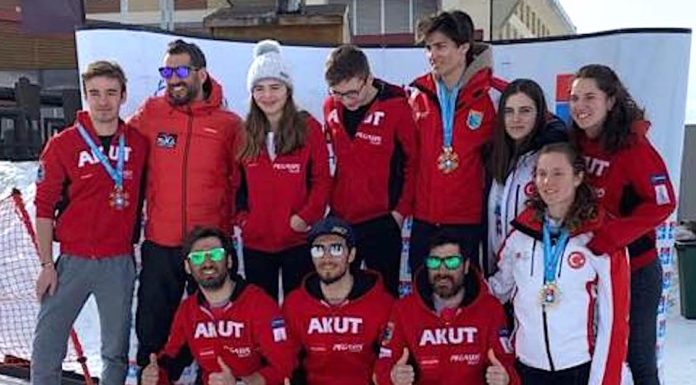 Kayak Sporcularımız 5 Madalya Aldı AKUT Spor Kulübü