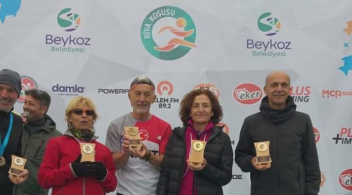 AKUT Atletizm Sporcuları Riva Koşusu’nda Yine Kürsüde