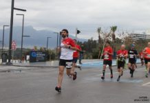 AKUT Atletizm Sporcuları Antalya Runatolia Maratonu’nda
