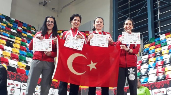 AKUT Sporcularından Bir Balkan Rekoru Daha