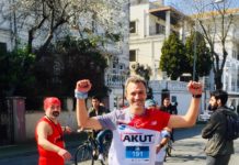 Atletizm Sporcularımız Büyükada Koşusu’nda 1.lik Aldı