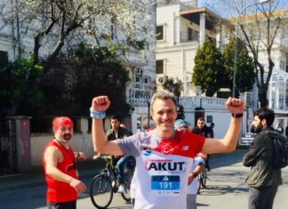 Atletizm Sporcularımız Büyükada Koşusu’nda 1.lik Aldı