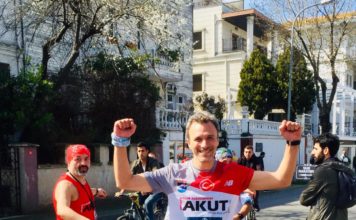 Atletizm Sporcularımız Büyükada Koşusu’nda 1.lik Aldı