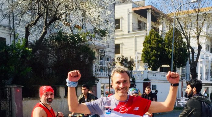 Atletizm Sporcularımız Büyükada Koşusu’nda 1.lik Aldı