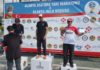 AKUT Sporcusu Alanya Atatürk Yarımaratonu ve Halk Koşusu’nda
