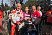 AKUT Sporcuları Hatay Barış Koşusu’nda