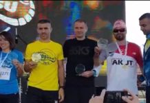 AKUT Sporcuları Akbatı Koşusu’nda Dereceler Aldı